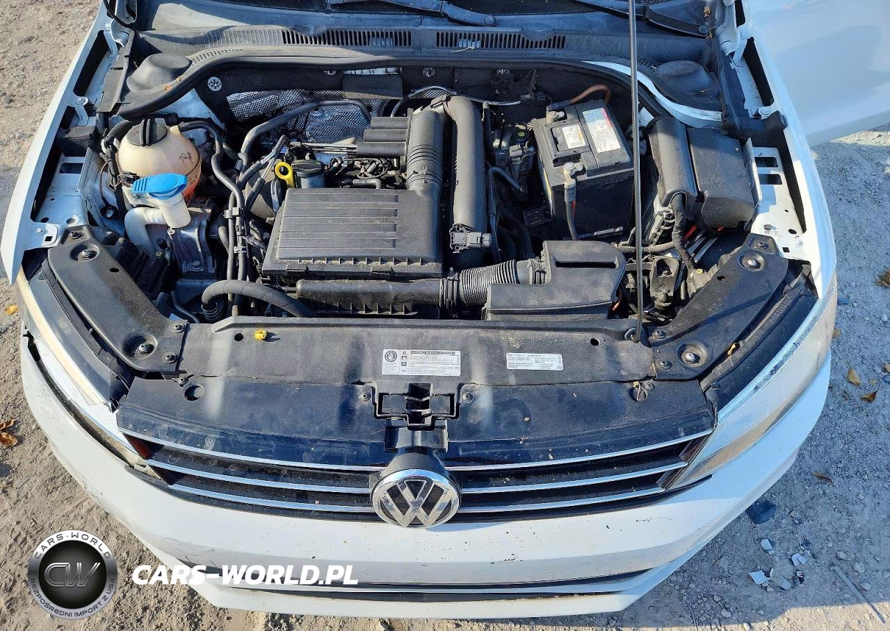 2016 Volkswagen Jetta S VIN:3VW267AJ2GM319105 - 11