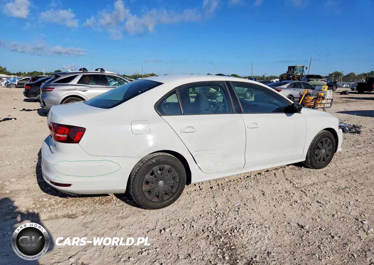 2016 Volkswagen Jetta S VIN:3VW267AJ2GM319105 - 3