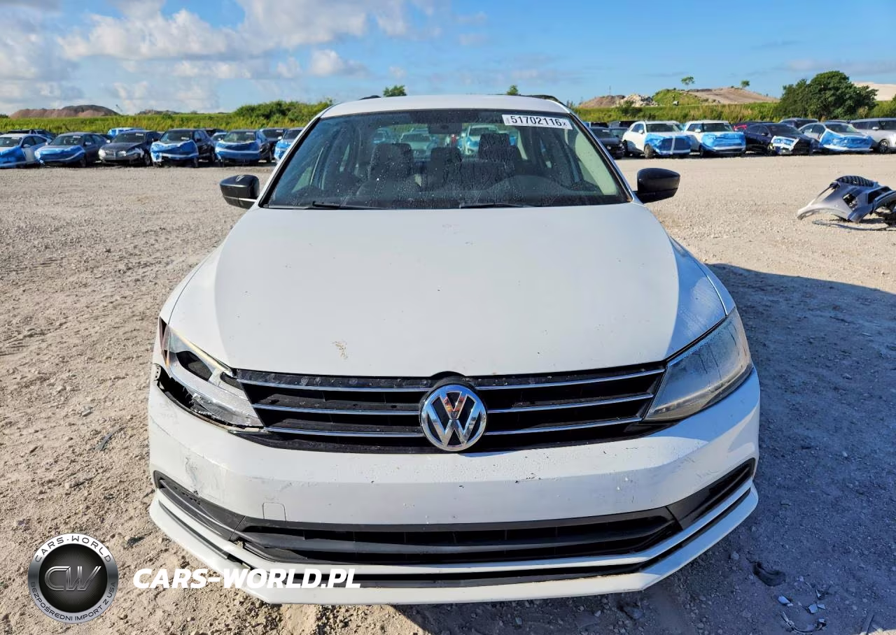 2016 Volkswagen Jetta S VIN:3VW267AJ2GM319105 - 5