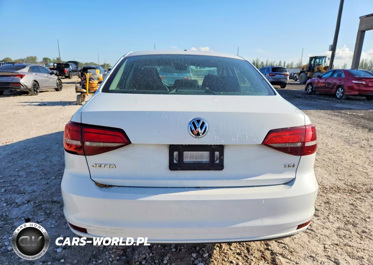 2016 Volkswagen Jetta S VIN:3VW267AJ2GM319105 - 6