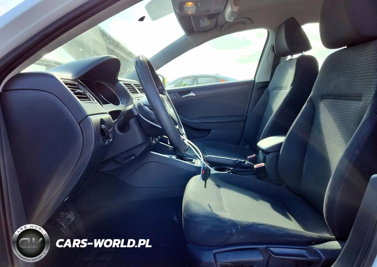 2016 Volkswagen Jetta S VIN:3VW267AJ2GM319105 - 7
