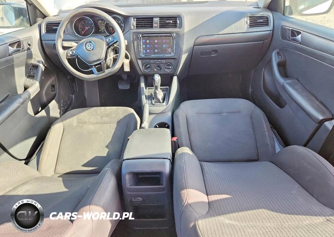 2016 Volkswagen Jetta S VIN:3VW267AJ2GM319105 - 8