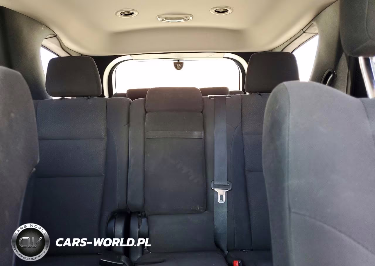 2013 Dodge Durango Sxt VIN:1C4RDHAG1DC689282 - 10