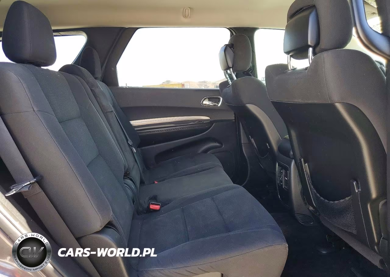 2013 Dodge Durango Sxt VIN:1C4RDHAG1DC689282 - 11