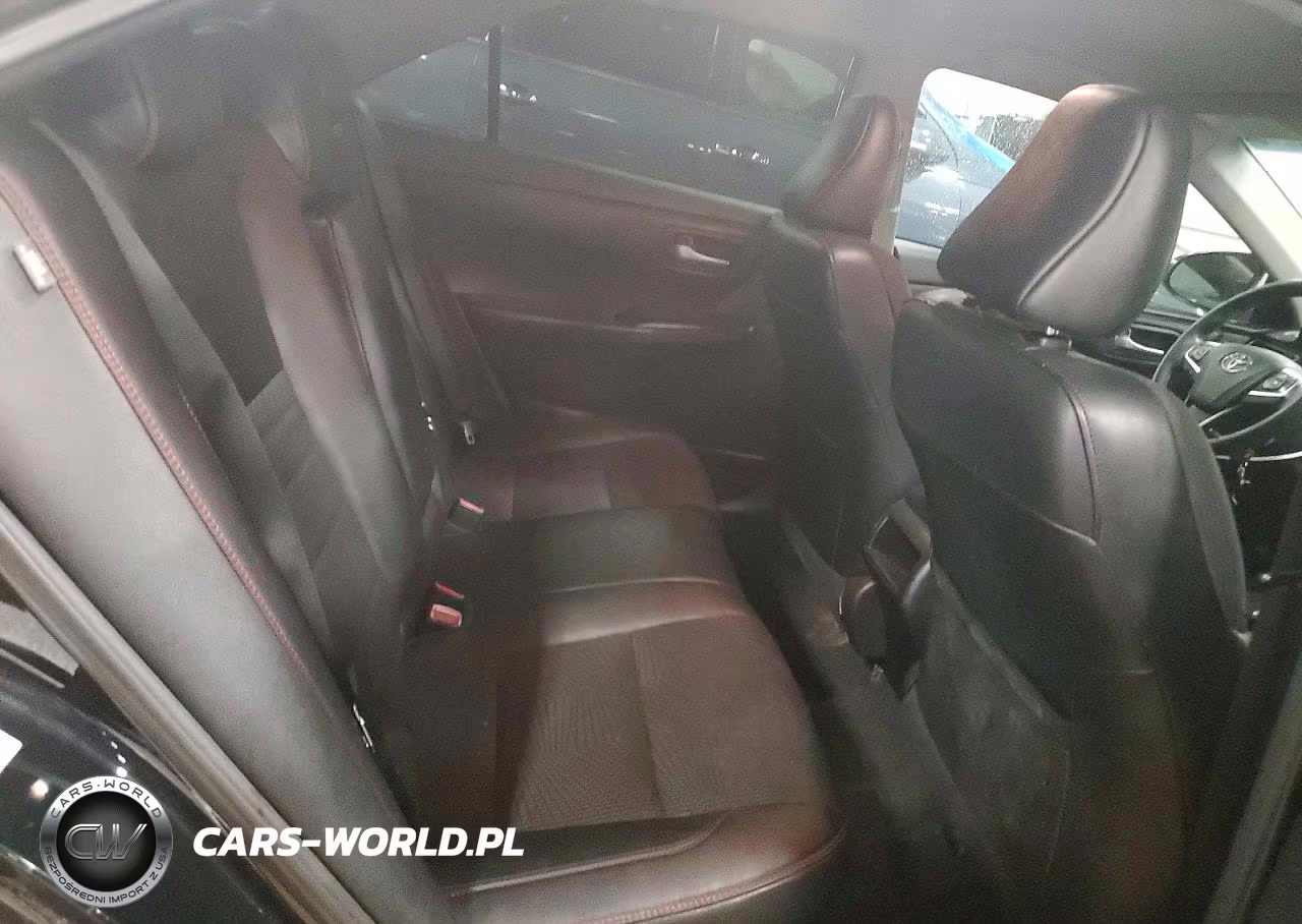 2017 Toyota Camry Se VIN:4T1BF1FK5HU394164 - 10