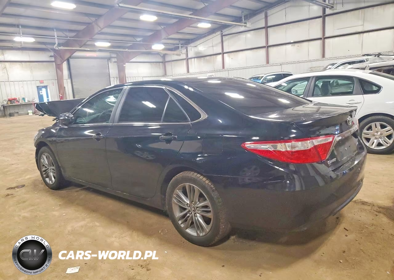 2017 Toyota Camry Se VIN:4T1BF1FK5HU394164 - 2
