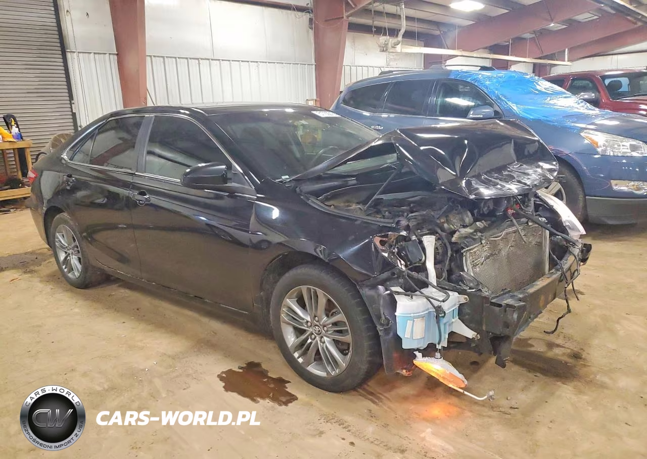 2017 Toyota Camry Se VIN:4T1BF1FK5HU394164 - 4