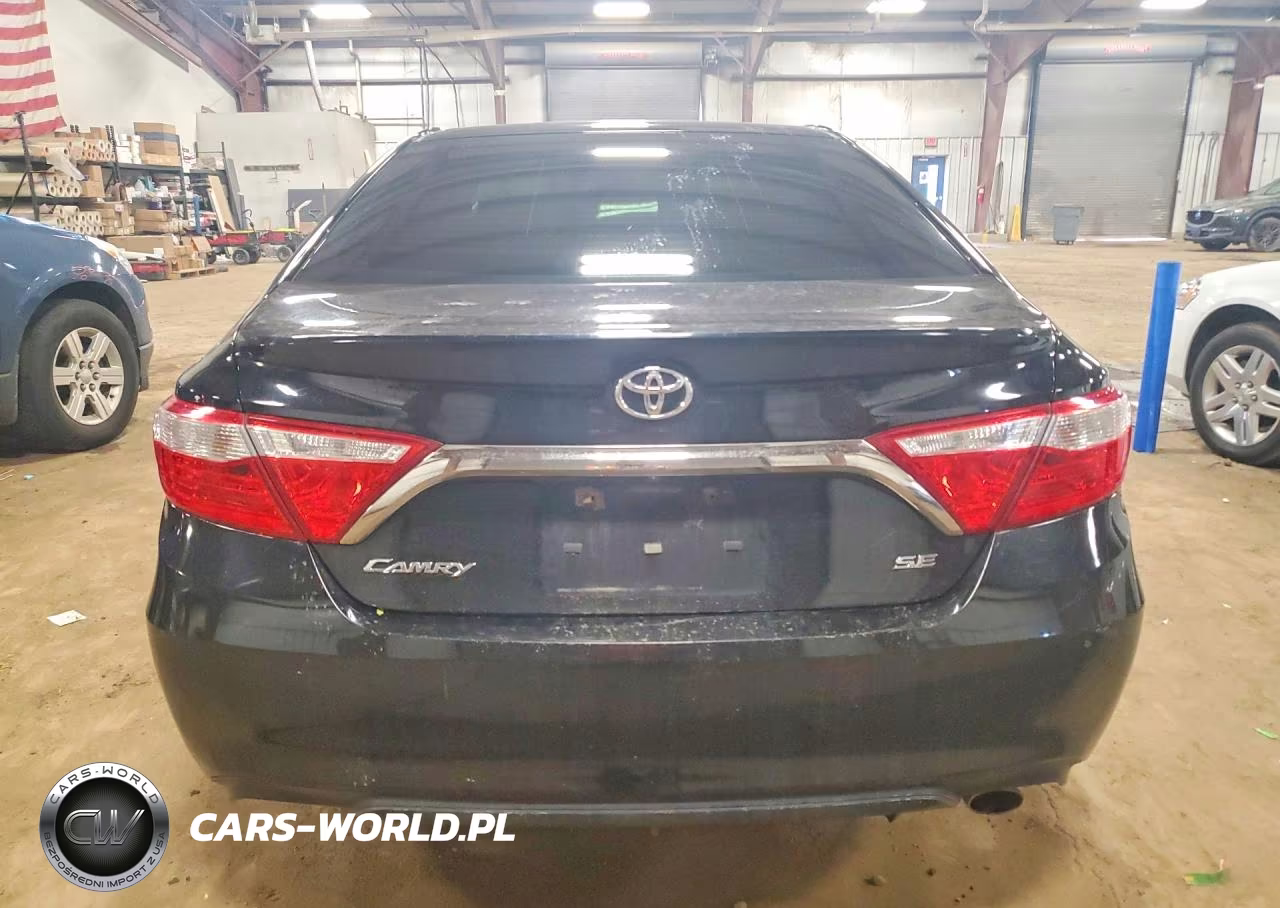 2017 Toyota Camry Se VIN:4T1BF1FK5HU394164 - 6