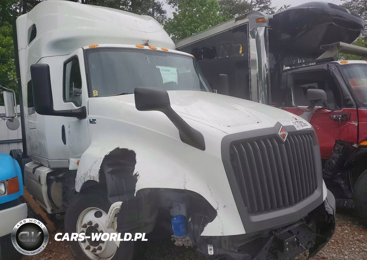 2024 International Lt62F Semi Truck