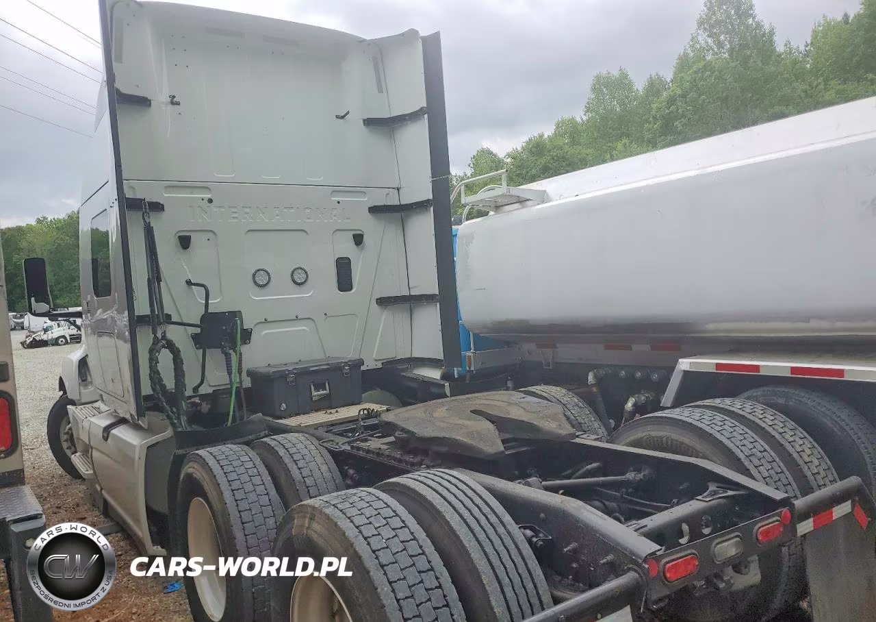 2024 International Lt62F Semi Truck VIN:3HSDZAPR0RN087752 - 3