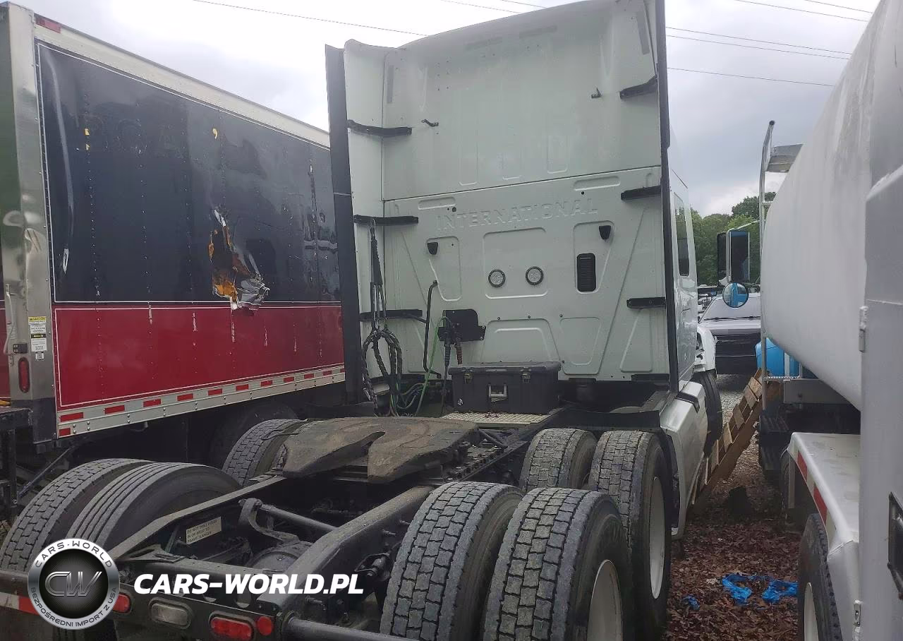 2024 International Lt62F Semi Truck VIN:3HSDZAPR0RN087752 - 4