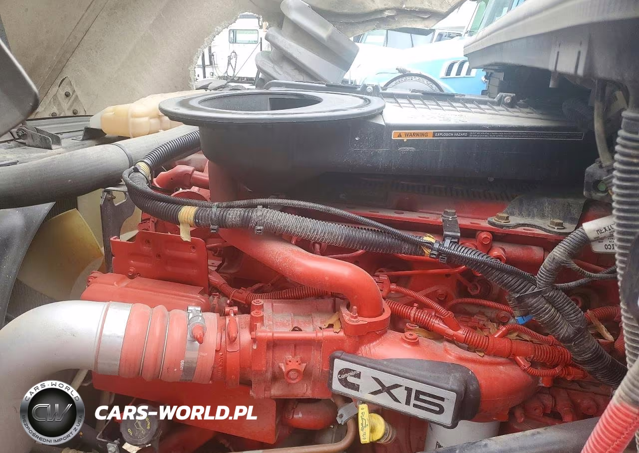 2024 International Lt62F Semi Truck VIN:3HSDZAPR0RN087752 - 7
