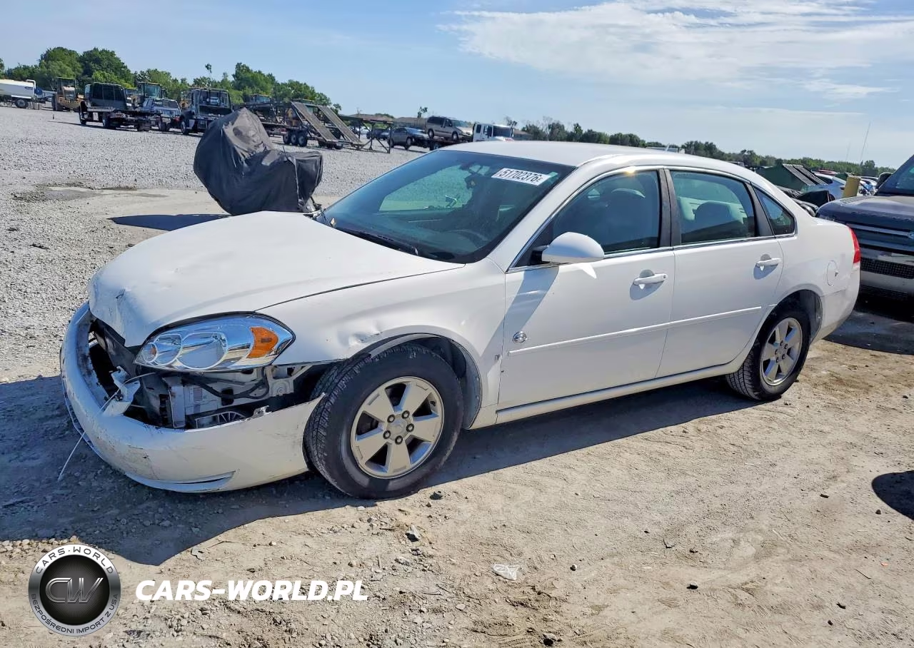 2006 Chevrolet Impala Lt