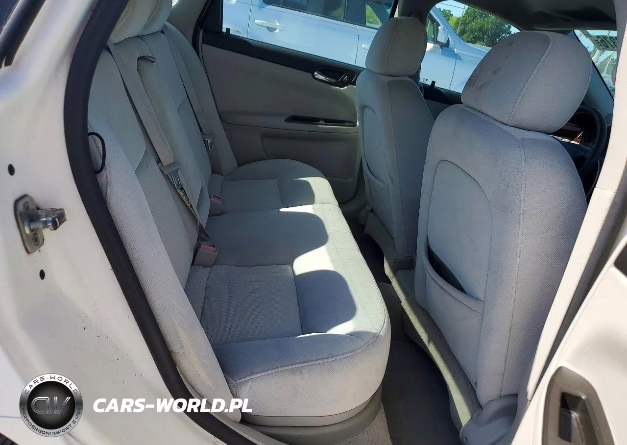 2006 Chevrolet Impala Lt VIN:2G1WT58K769246524 - 10