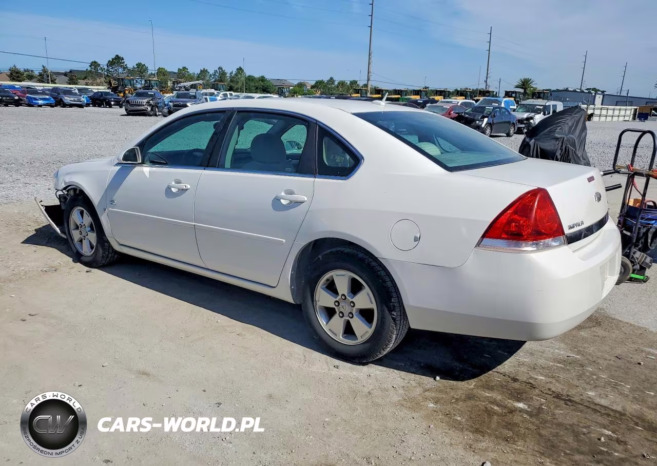 2006 Chevrolet Impala Lt VIN:2G1WT58K769246524 - 2