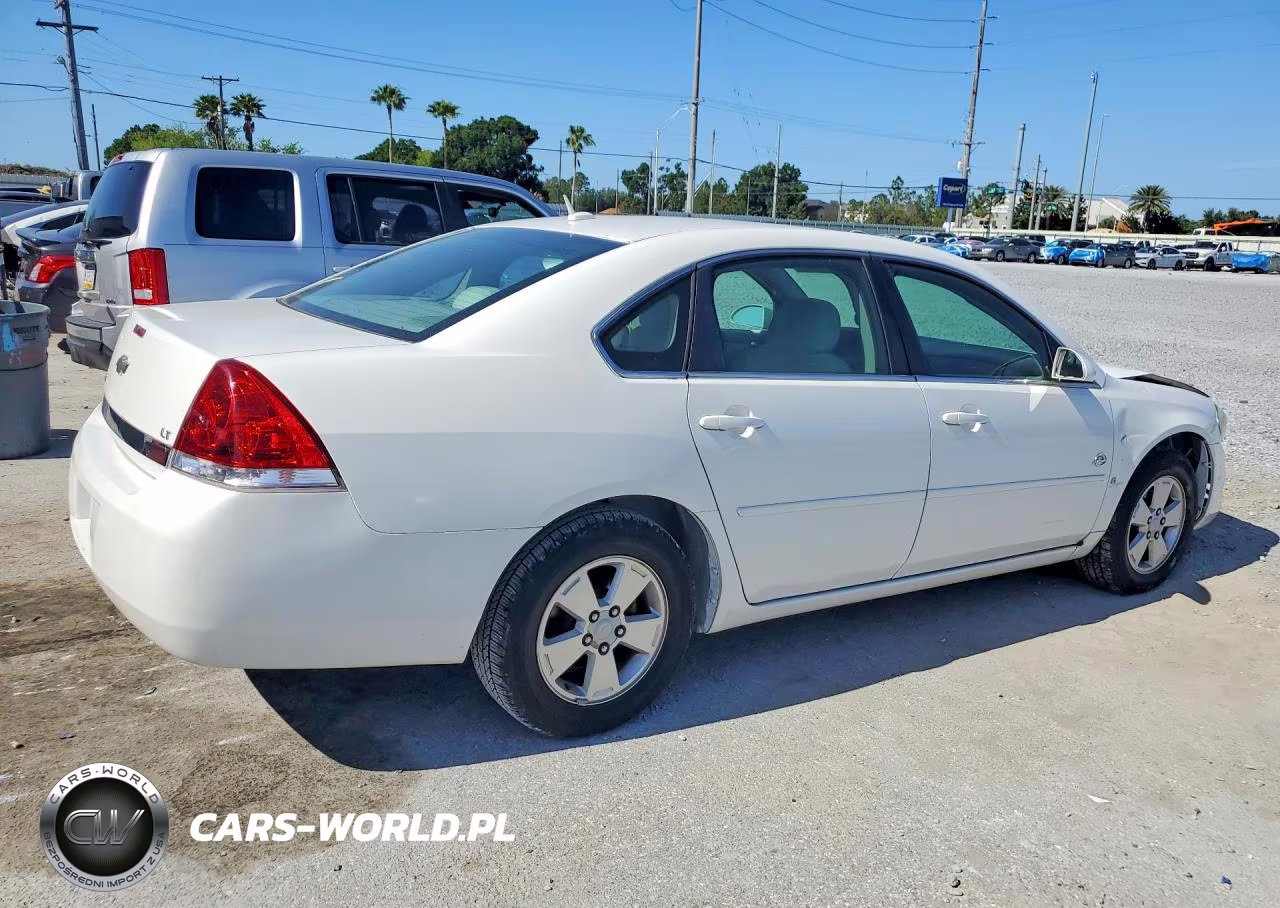 2006 Chevrolet Impala Lt VIN:2G1WT58K769246524 - 3