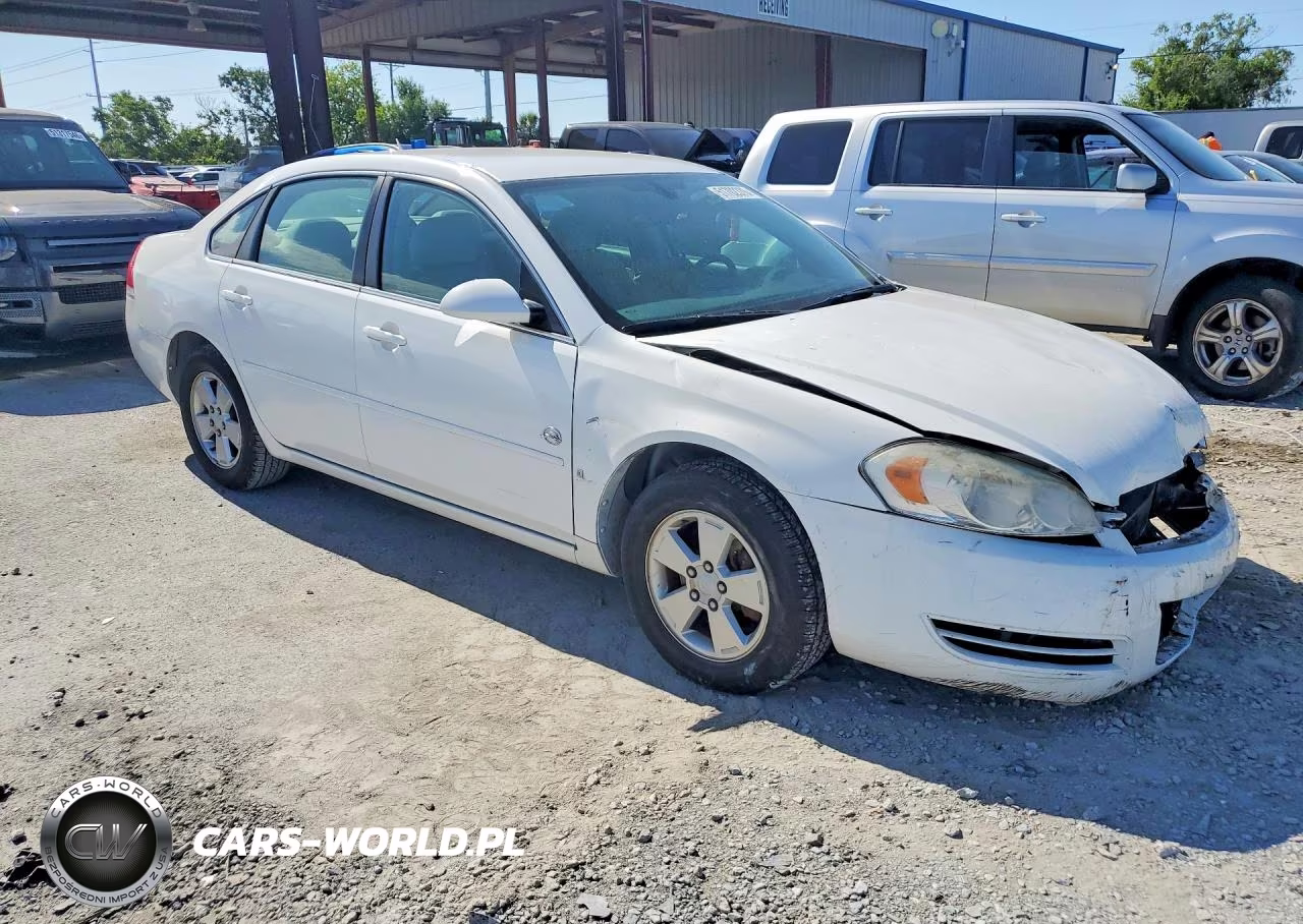 2006 Chevrolet Impala Lt VIN:2G1WT58K769246524 - 4