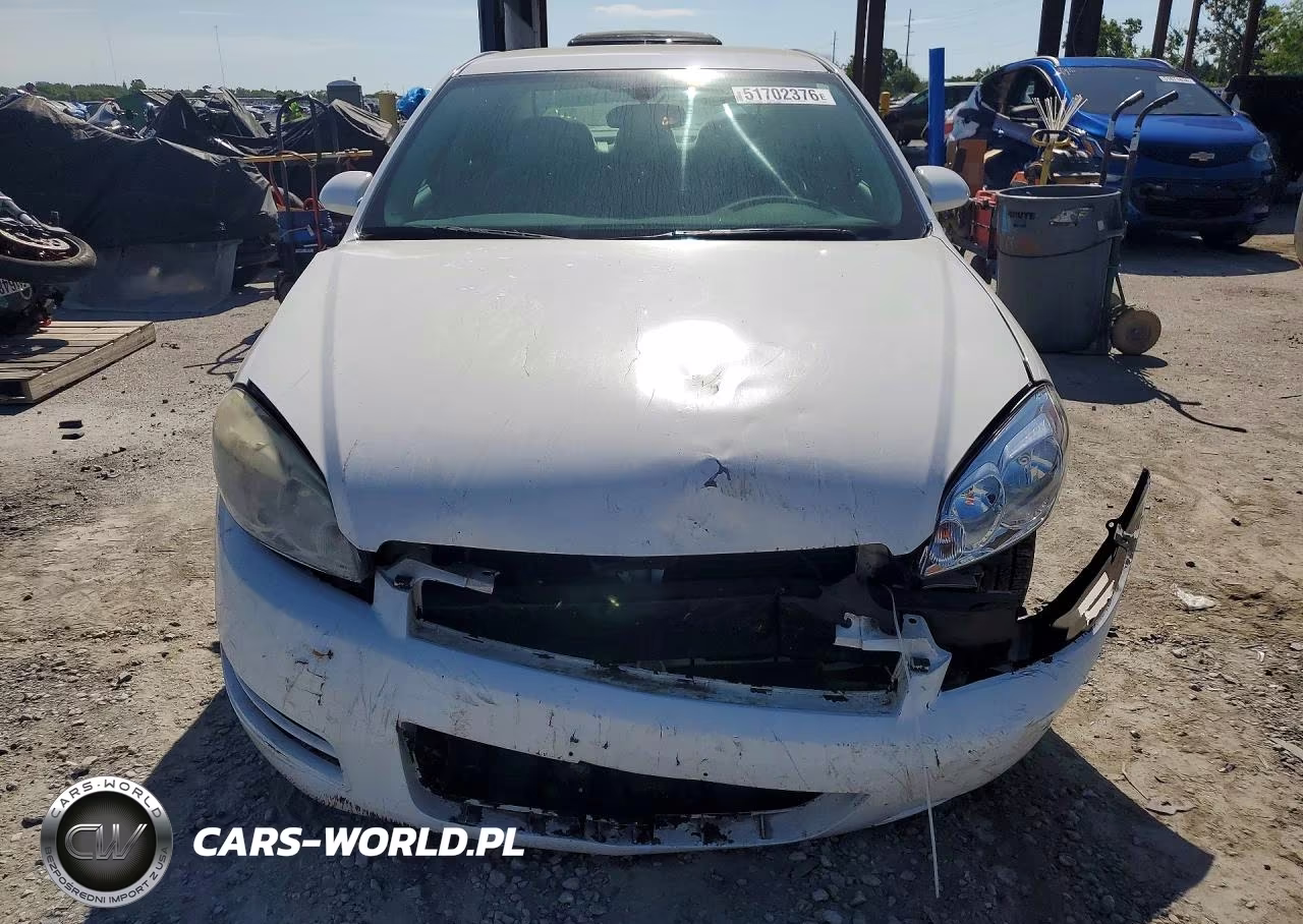 2006 Chevrolet Impala Lt VIN:2G1WT58K769246524 - 5