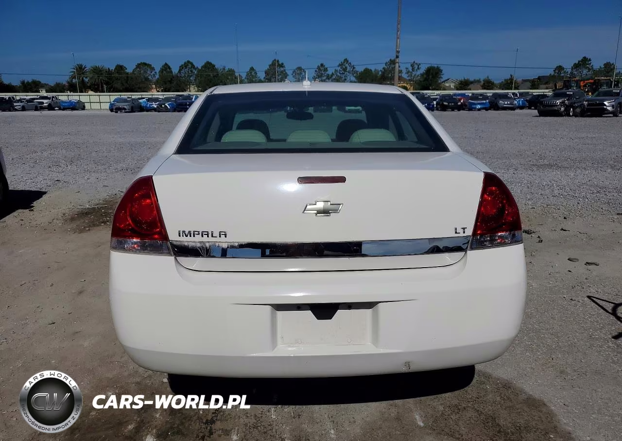 2006 Chevrolet Impala Lt VIN:2G1WT58K769246524 - 6