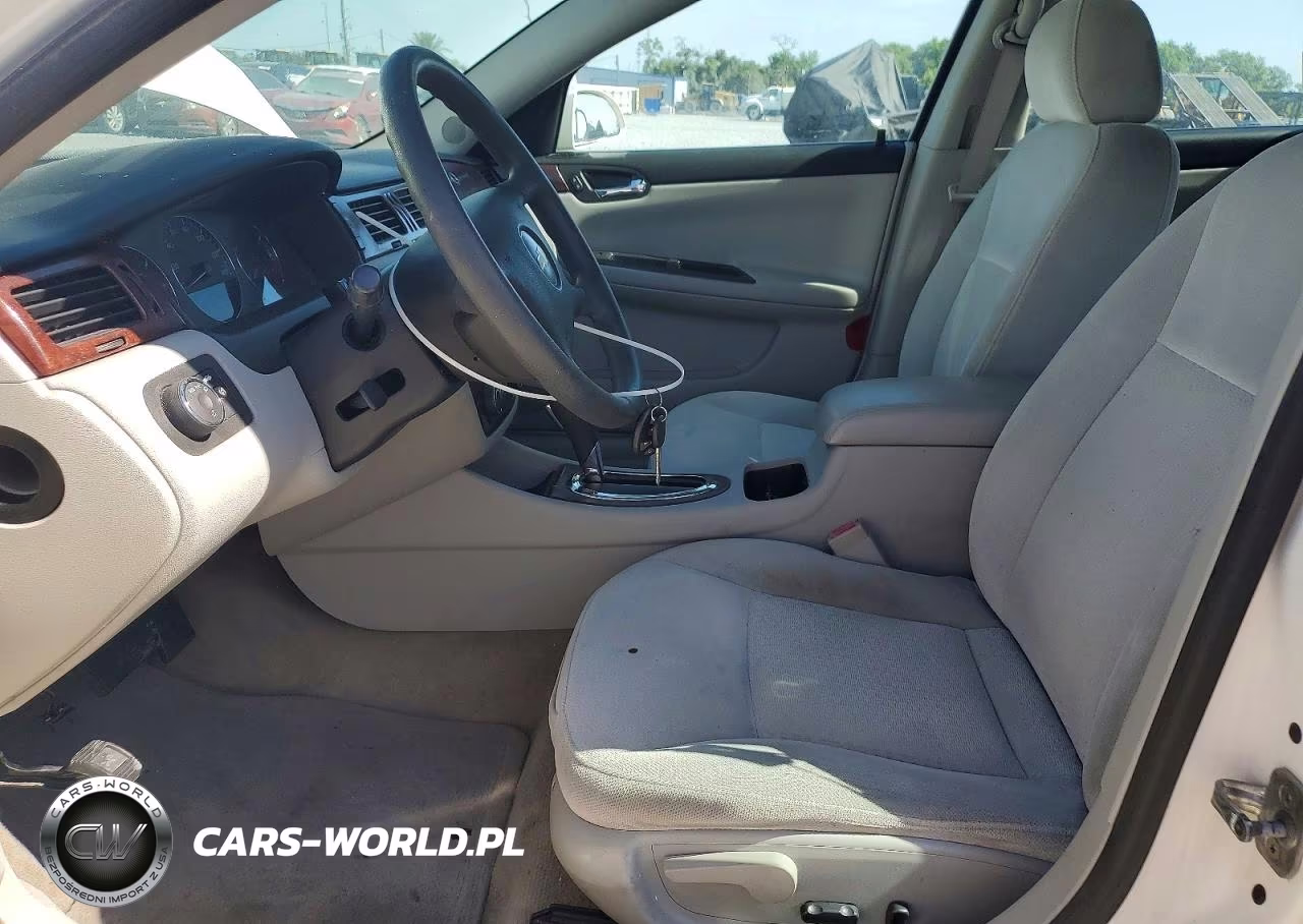 2006 Chevrolet Impala Lt VIN:2G1WT58K769246524 - 7