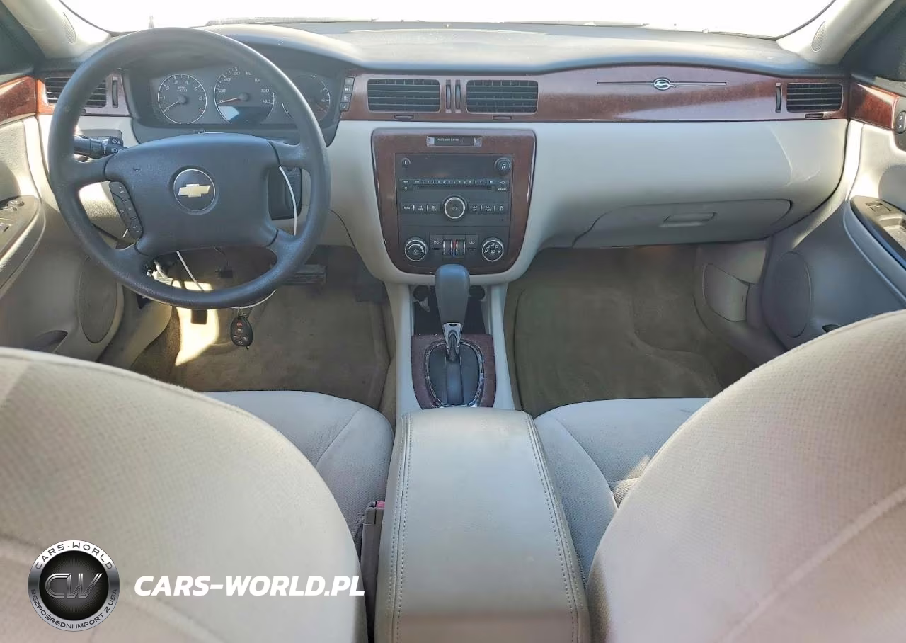 2006 Chevrolet Impala Lt VIN:2G1WT58K769246524 - 8
