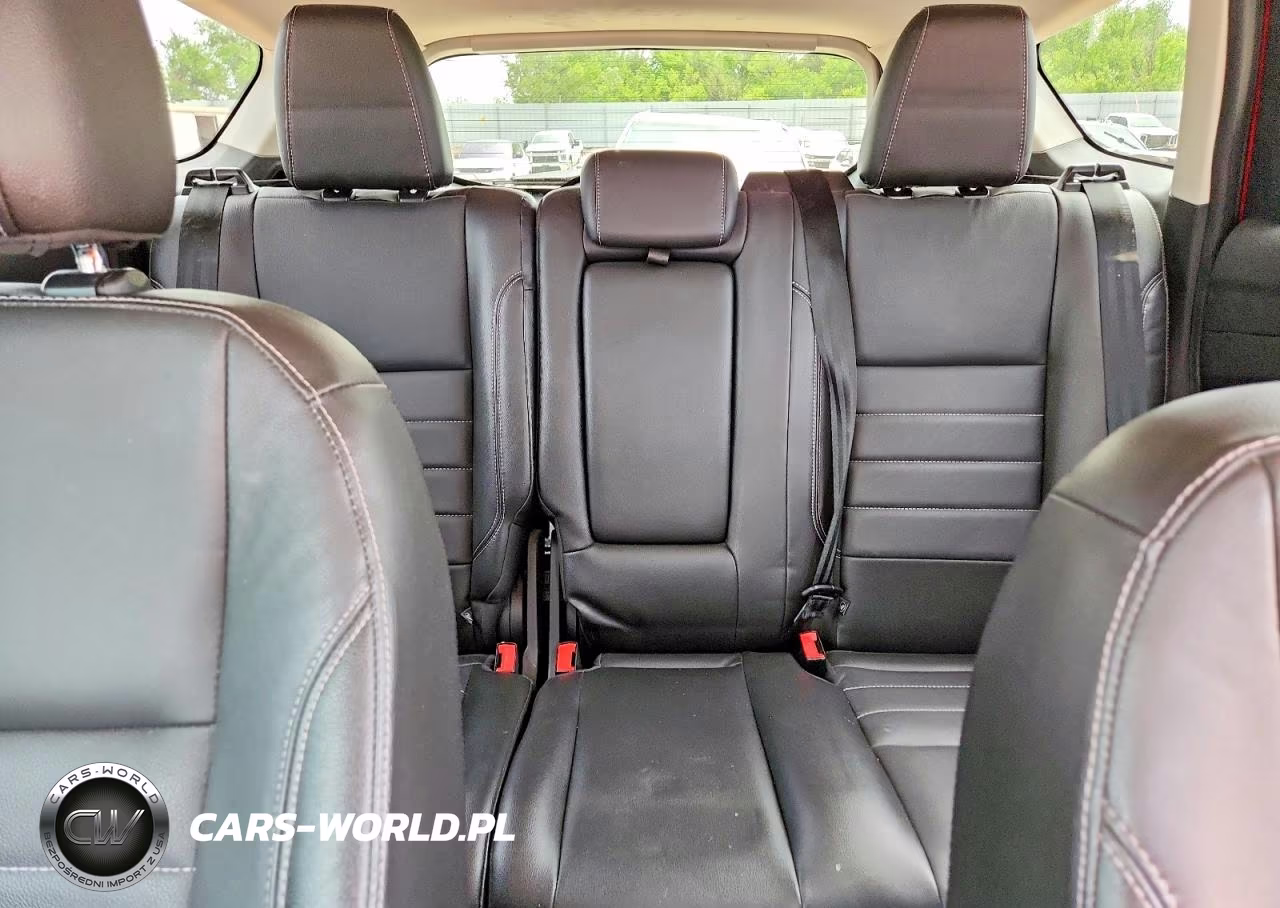 2014 Ford Escape Titanium VIN:1FMCU0J90EUD37181 - 10
