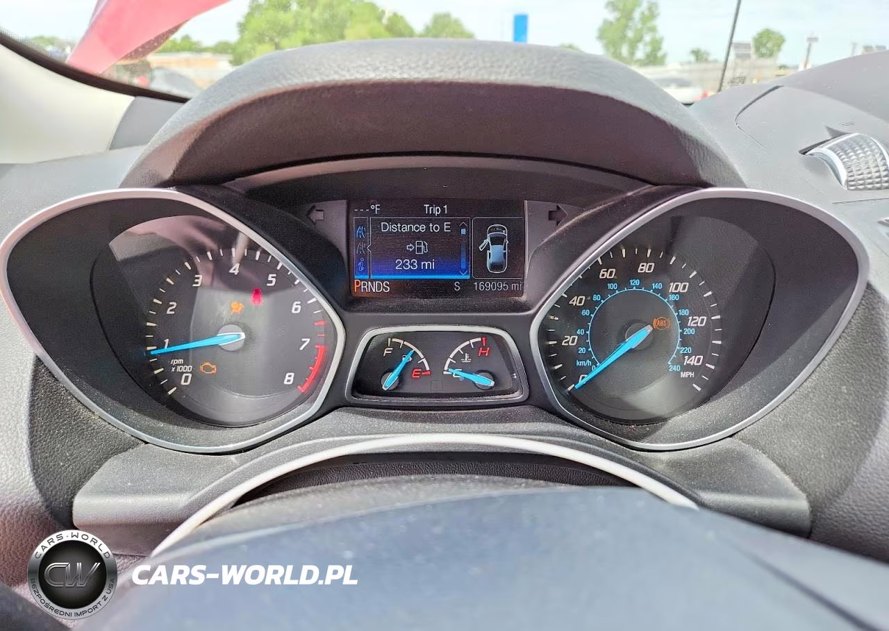 2014 Ford Escape Titanium VIN:1FMCU0J90EUD37181 - 9