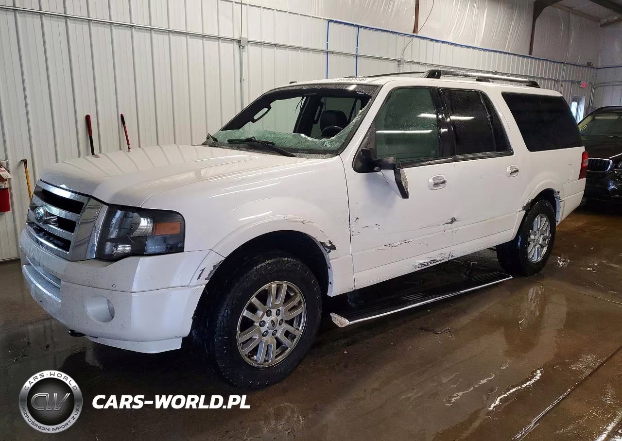 2014 Ford Expedition El Limited