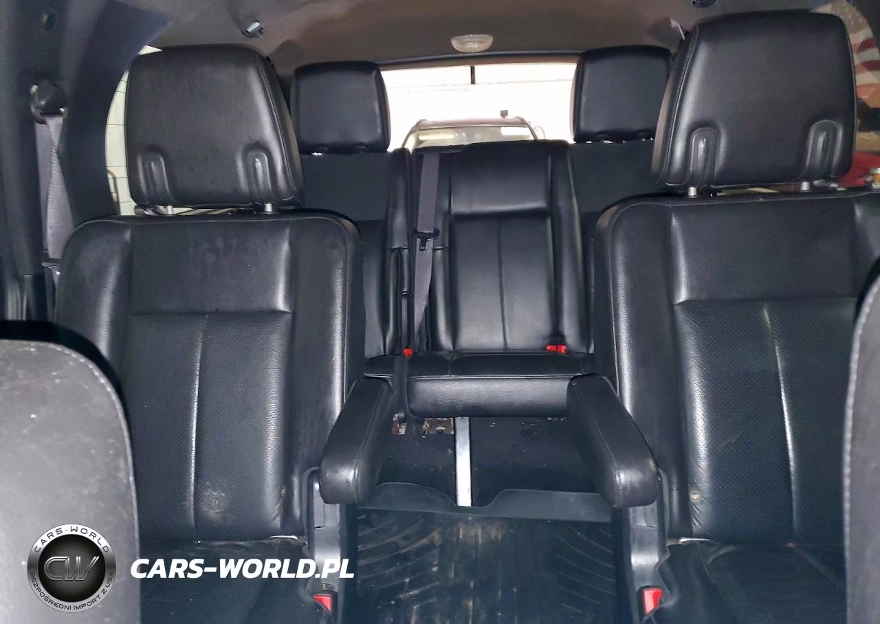 2014 Ford Expedition El Limited VIN:1FMJK2A56EEF40172 - 10