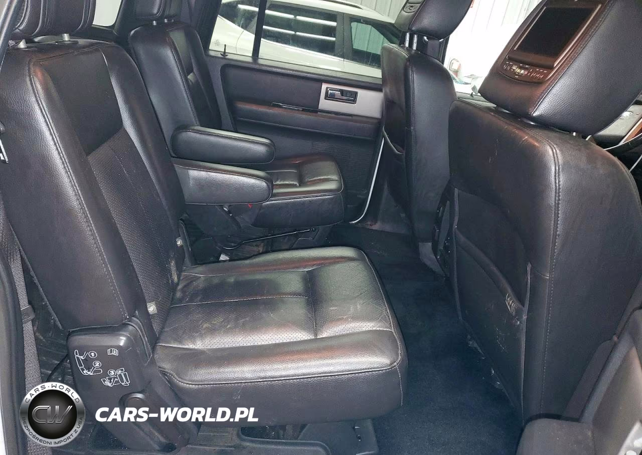 2014 Ford Expedition El Limited VIN:1FMJK2A56EEF40172 - 11