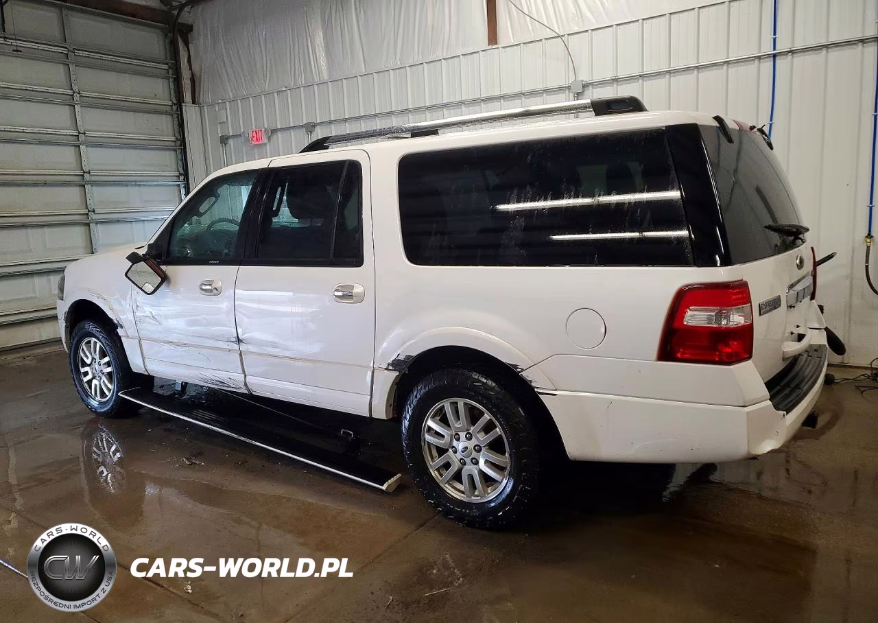 2014 Ford Expedition El Limited VIN:1FMJK2A56EEF40172 - 2