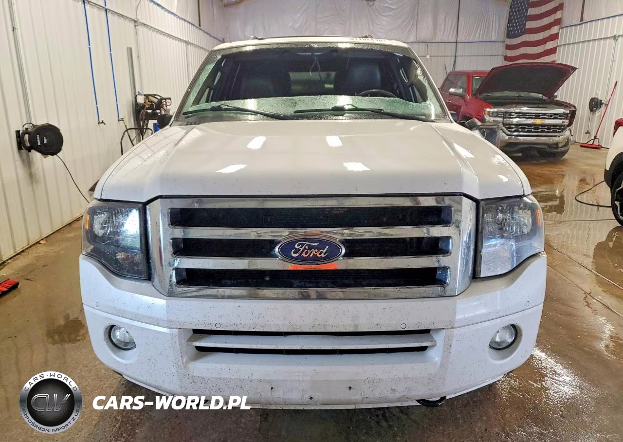 2014 Ford Expedition El Limited VIN:1FMJK2A56EEF40172 - 5