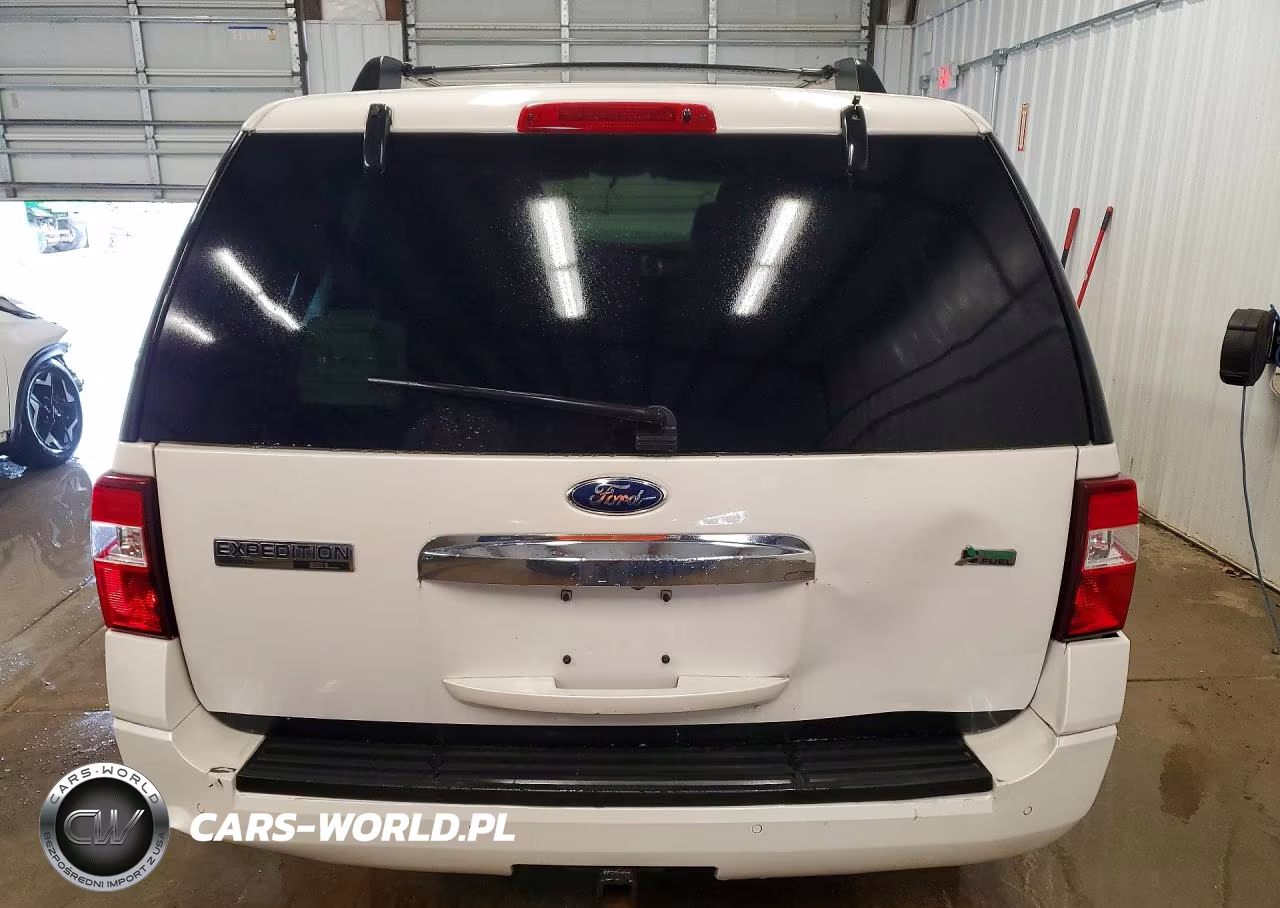2014 Ford Expedition El Limited VIN:1FMJK2A56EEF40172 - 6