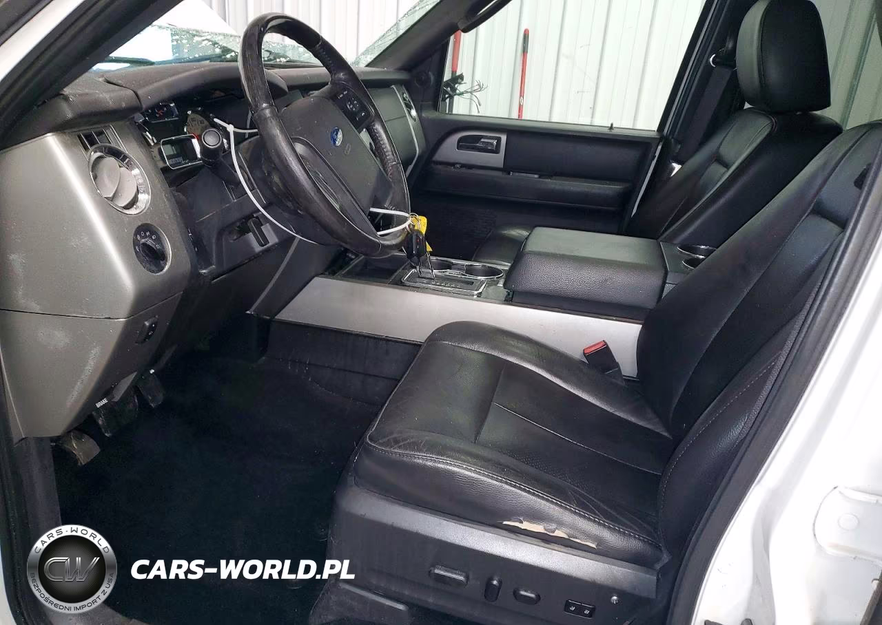 2014 Ford Expedition El Limited VIN:1FMJK2A56EEF40172 - 7