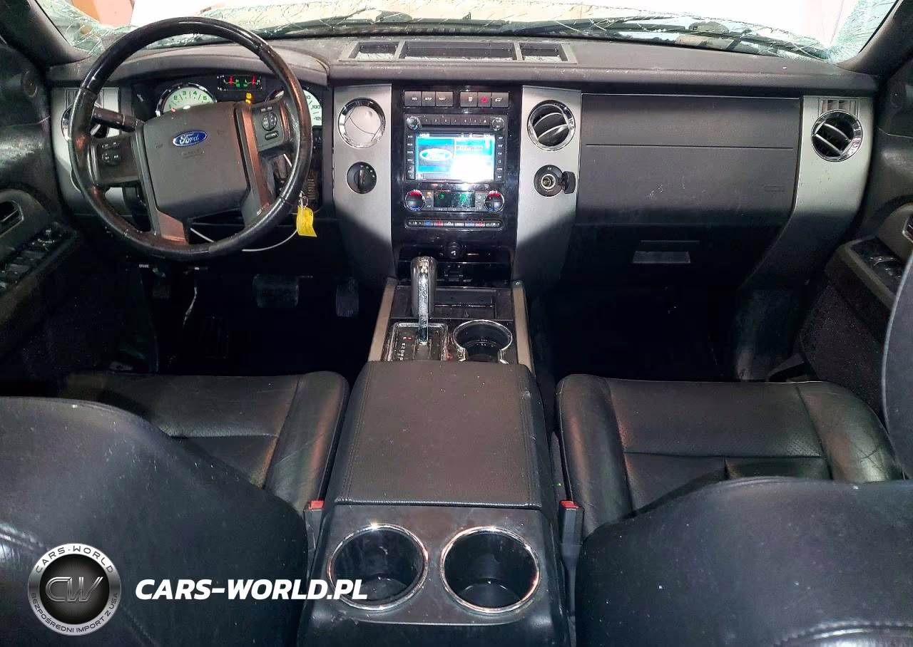 2014 Ford Expedition El Limited VIN:1FMJK2A56EEF40172 - 8