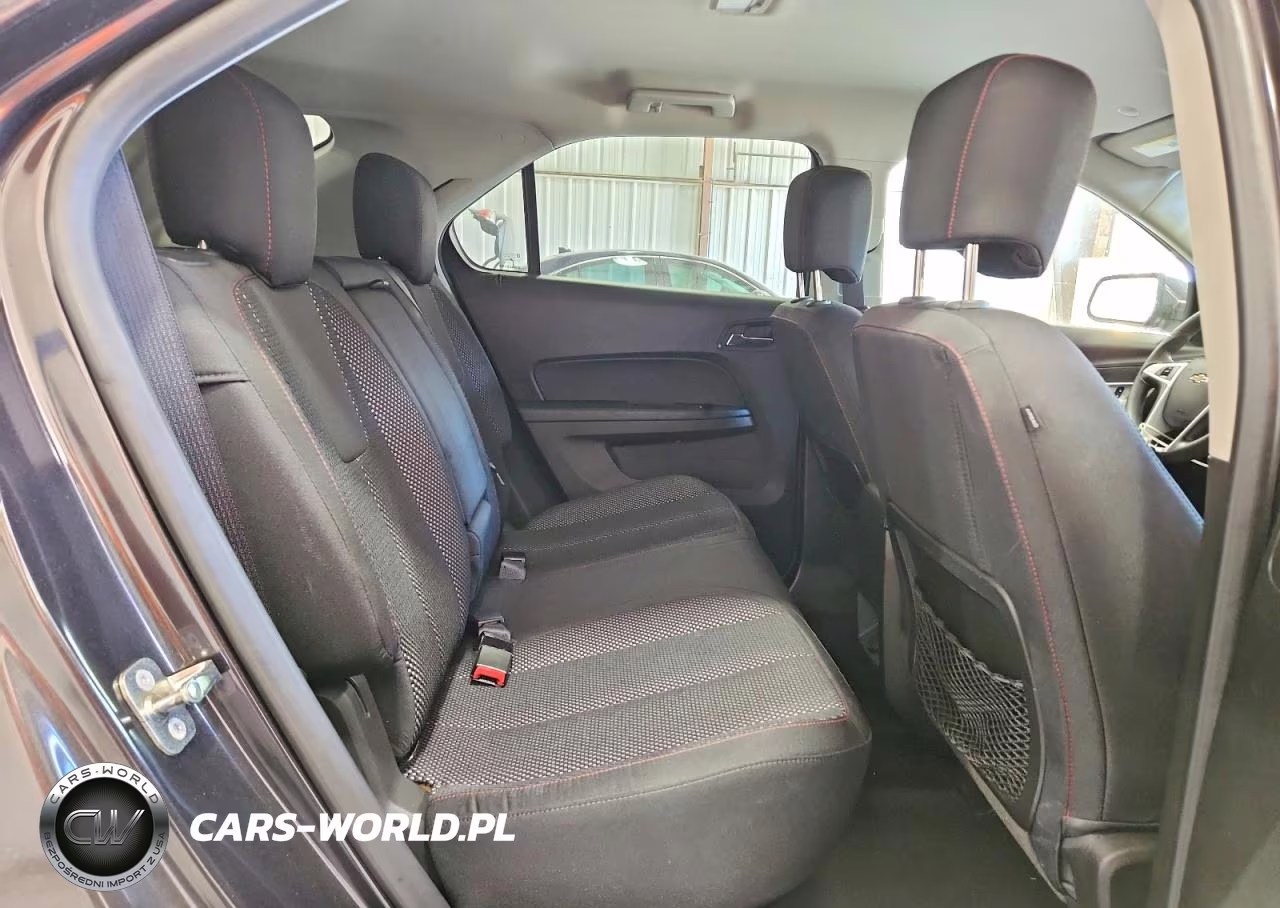 2016 Chevrolet Equinox Lt VIN:2GNALCEK2G6228873 - 11