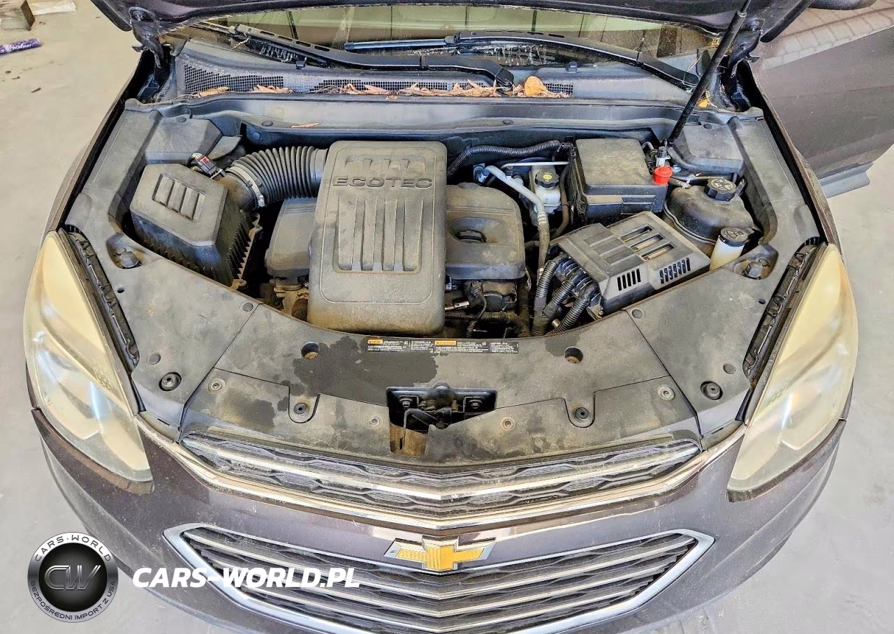 2016 Chevrolet Equinox Lt VIN:2GNALCEK2G6228873 - 12