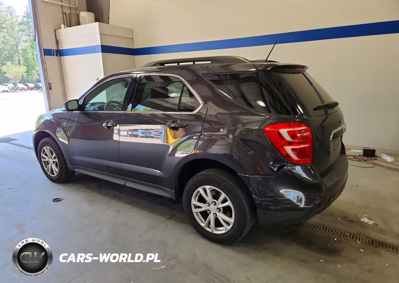 2016 Chevrolet Equinox Lt VIN:2GNALCEK2G6228873 - 2