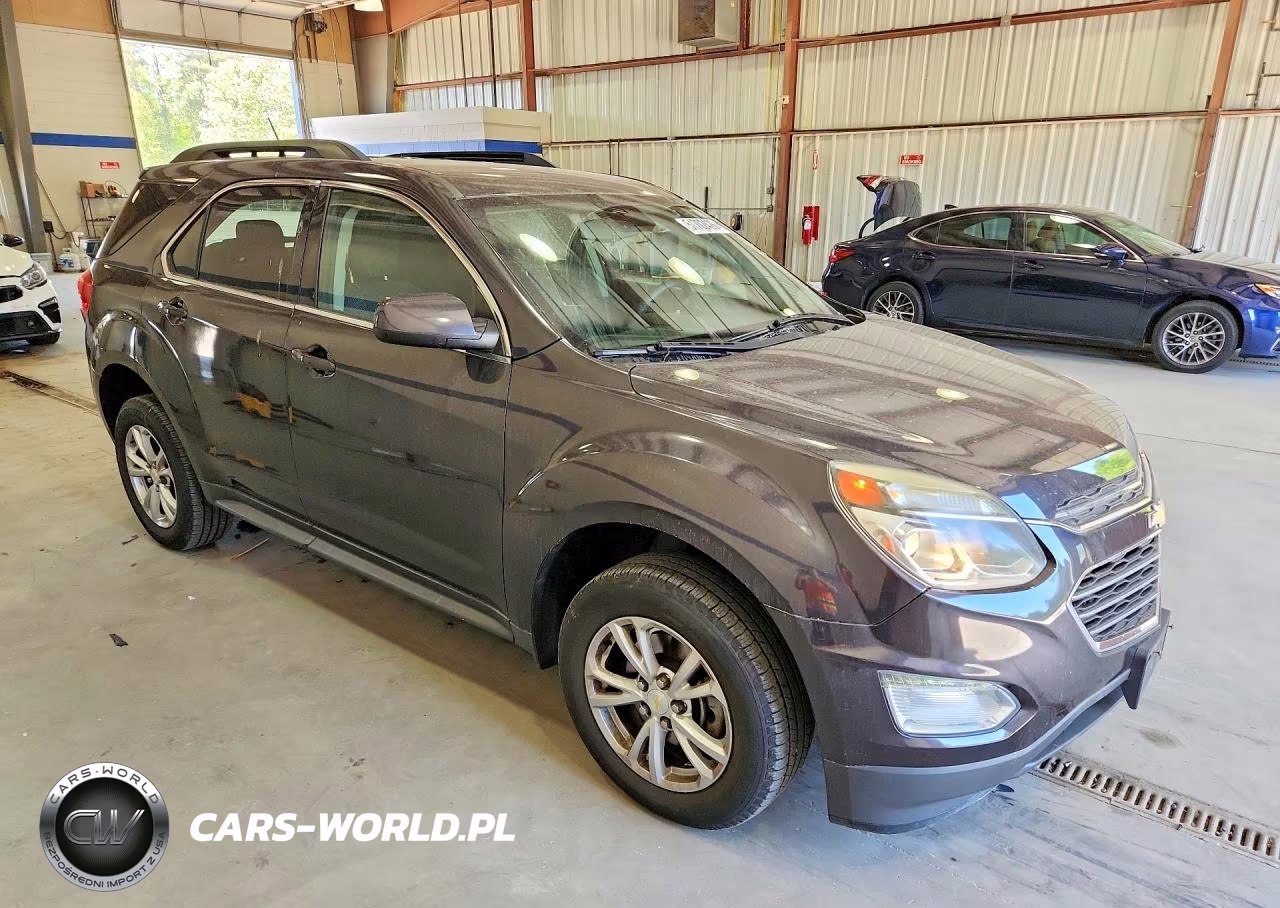 2016 Chevrolet Equinox Lt VIN:2GNALCEK2G6228873 - 4