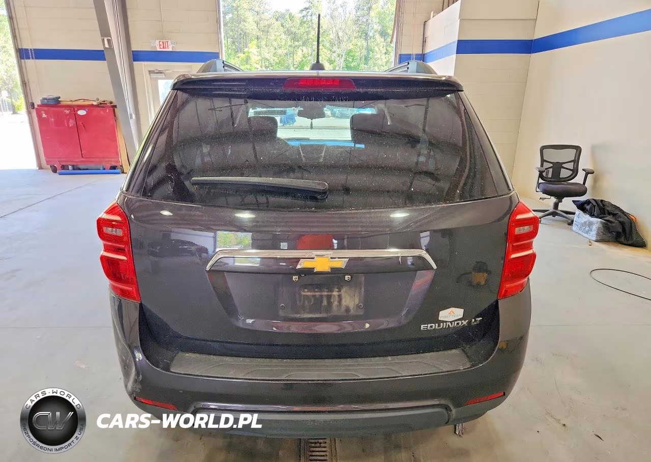 2016 Chevrolet Equinox Lt VIN:2GNALCEK2G6228873 - 6