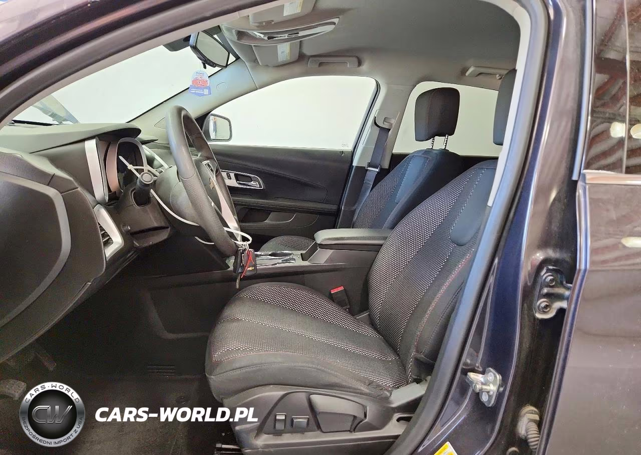 2016 Chevrolet Equinox Lt VIN:2GNALCEK2G6228873 - 7