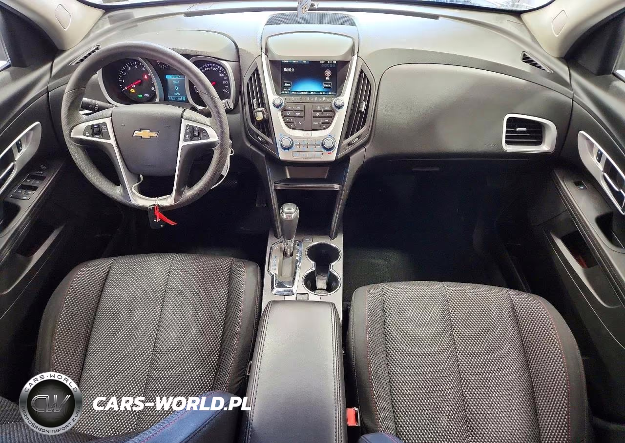 2016 Chevrolet Equinox Lt VIN:2GNALCEK2G6228873 - 8