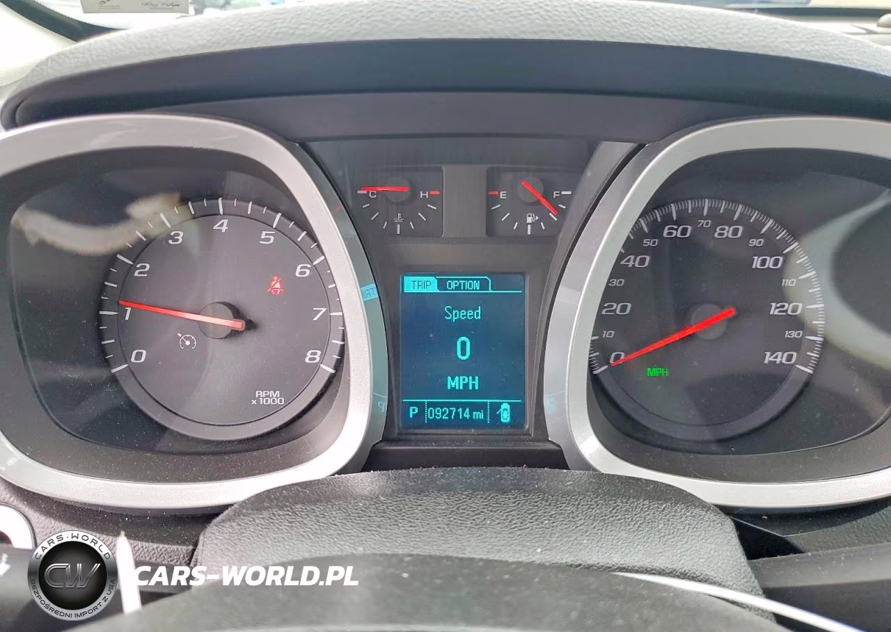 2016 Chevrolet Equinox Lt VIN:2GNALCEK2G6228873 - 9