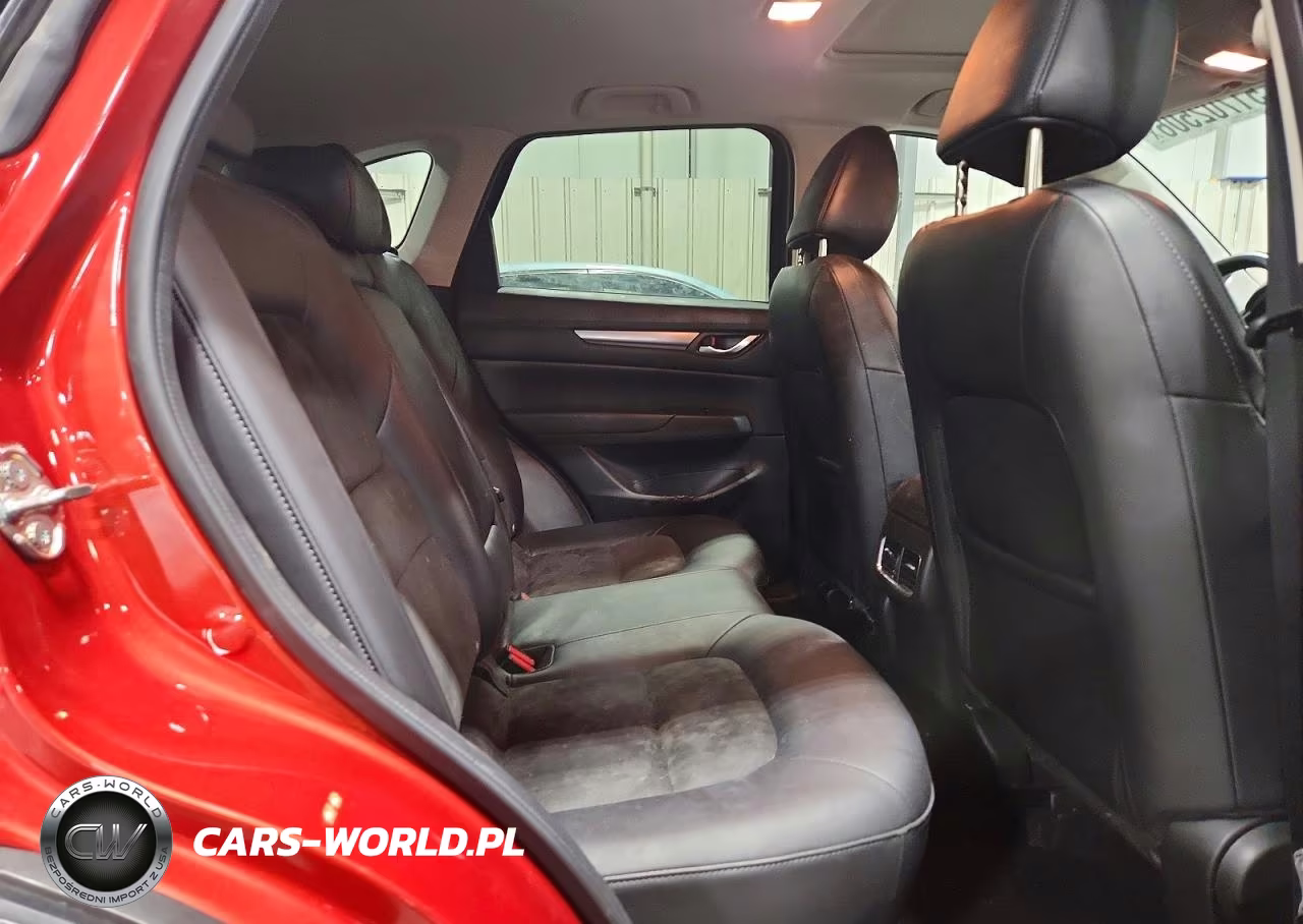 2020 Mazda Cx-5 Touring VIN:JM3KFBCM8L0763168 - 11