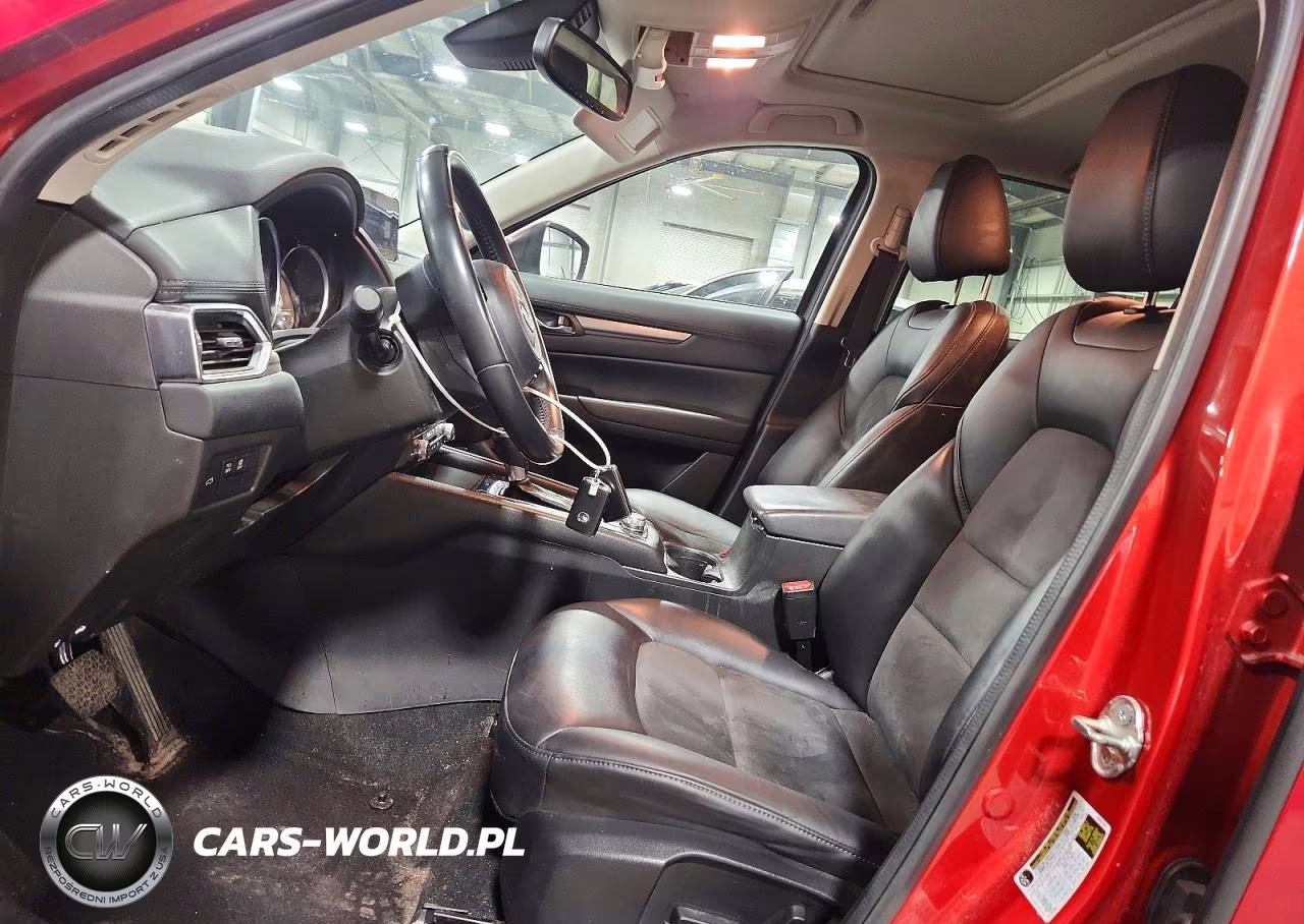 2020 Mazda Cx-5 Touring VIN:JM3KFBCM8L0763168 - 7