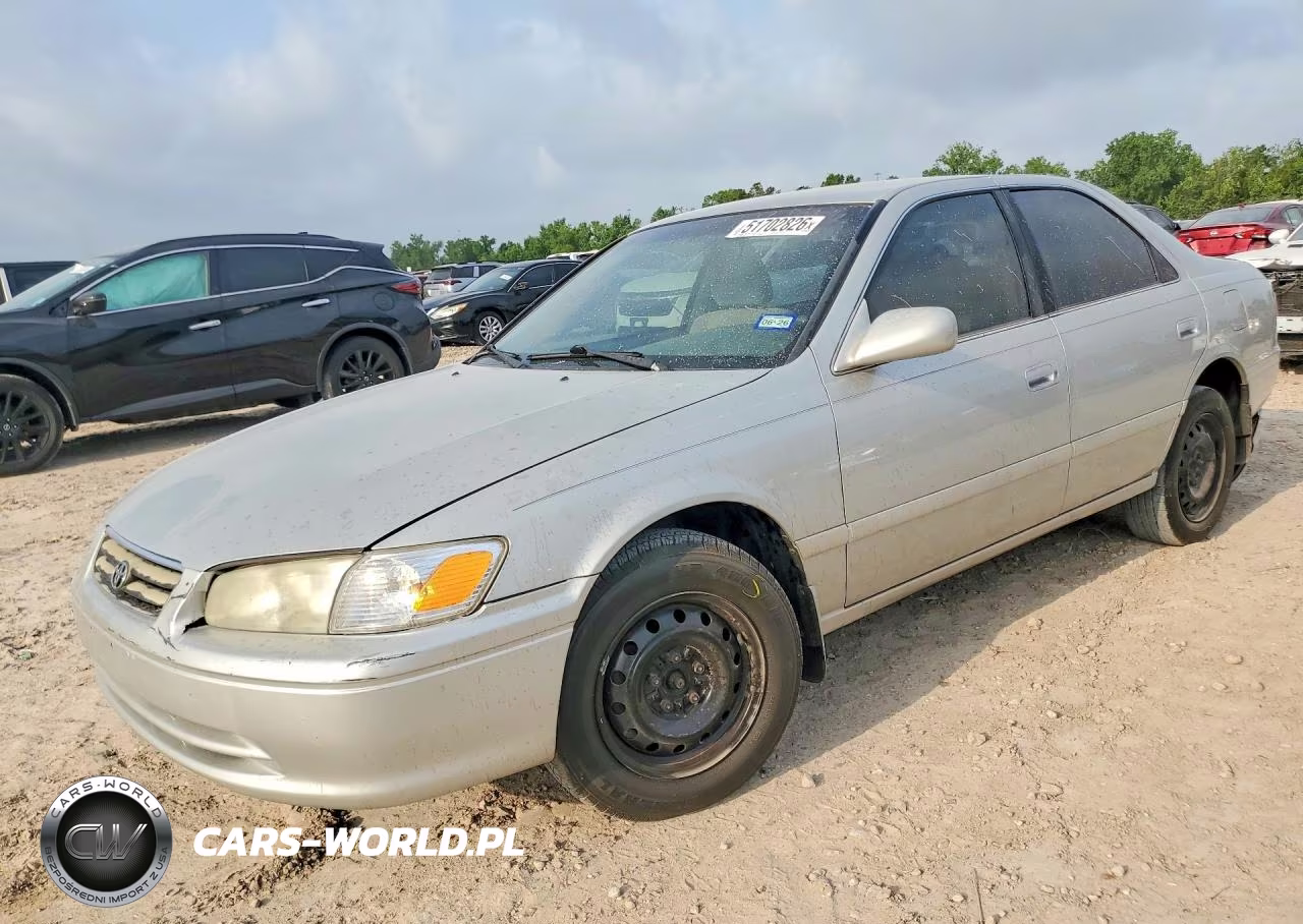 2001 Toyota Camry Le