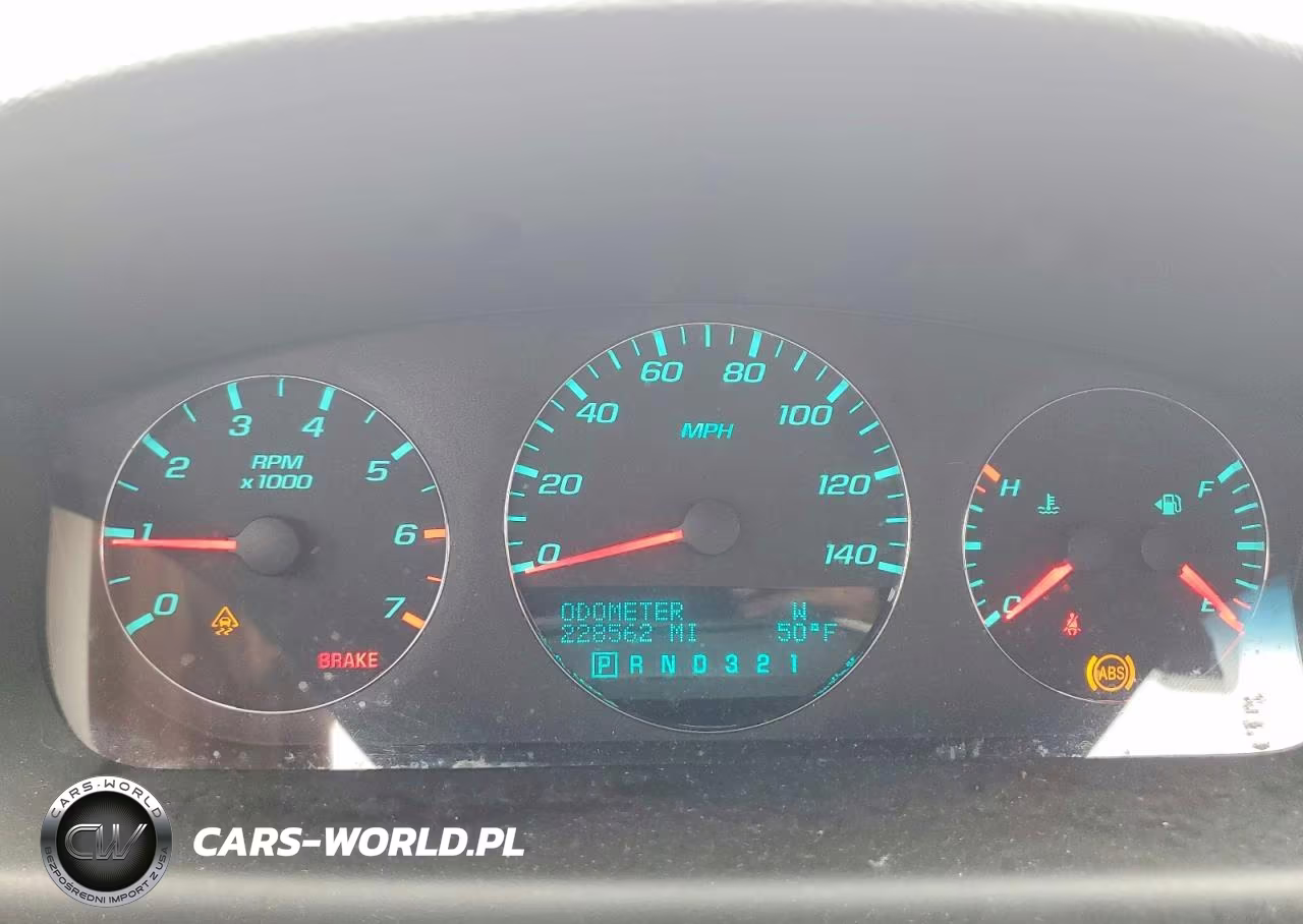 2011 Chevrolet Impala Lt VIN:2G1WB5EK6B1183982 - 9