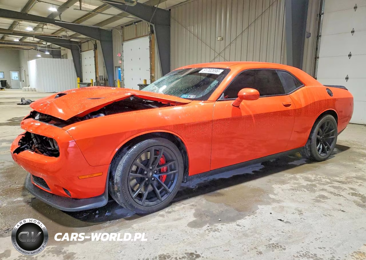 2020 Dodge Challenger R – zdjęcie 1 z 13