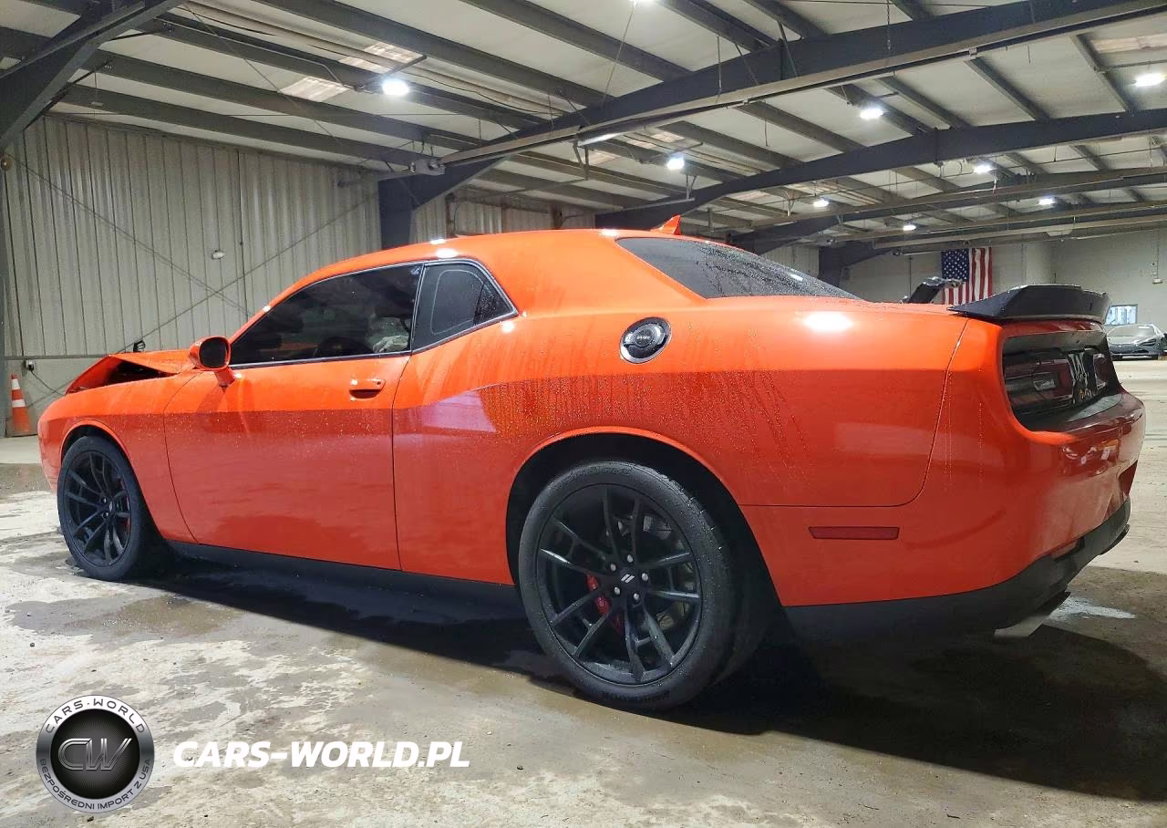 2020 Dodge Challenger R VIN:2C3CDZFJ0LH159191 - 2