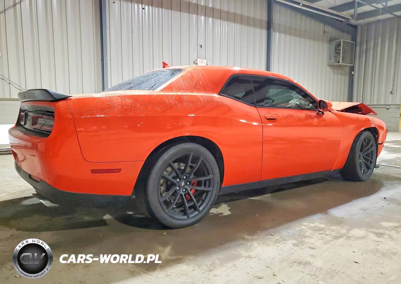 2020 Dodge Challenger R VIN:2C3CDZFJ0LH159191 - 3